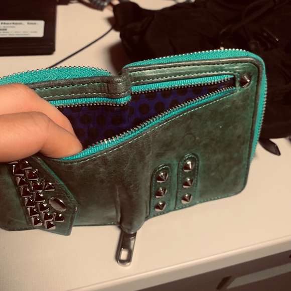 Rebecca Minkoff wallet - Picture 6 of 8